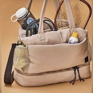 The MVP Duffle Bag from
Free people Movement